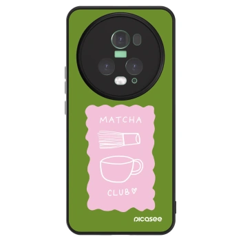Szilikon tok erre a típusra Honor Magic5 Pro - Matcha club