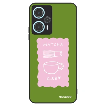 Szilikon tok erre a típusra Xiaomi Poco F5 - Matcha club