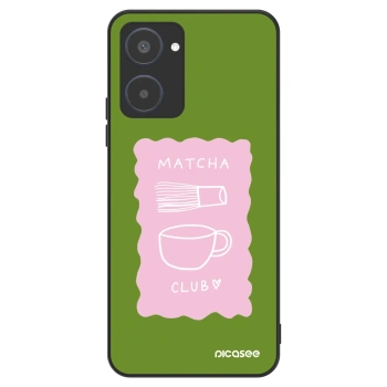Szilikon tok erre a típusra Realme 10 4G - Matcha club