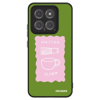 Picasee ULTIMATE CASE Xiaomi 14 - készülékre - Matcha club
