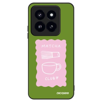Szilikon tok erre a típusra Xiaomi 14 Pro - Matcha club