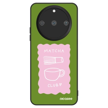 Szilikon tok erre a típusra Realme 11 Pro+ - Matcha club
