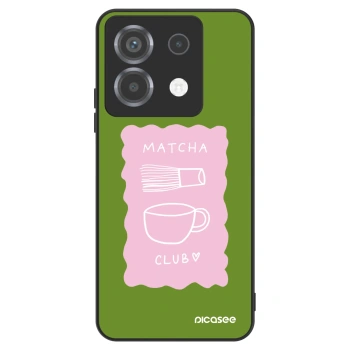 Szilikon tok erre a típusra Xiaomi Poco X6 - Matcha club
