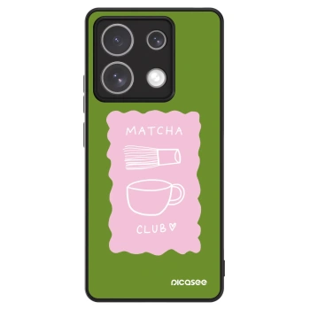 Picasee ULTIMATE CASE Xiaomi Redmi Note 13 Pro 5G - készülékre - Matcha club