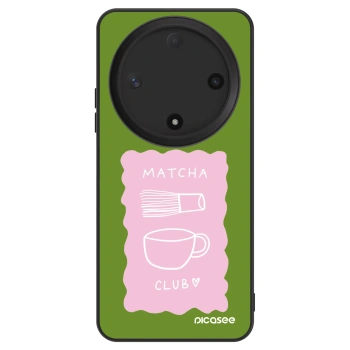 Szilikon tok erre a típusra Honor Magic6 Lite 5G - Matcha club