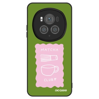 Szilikon tok erre a típusra Honor Magic6 Pro - Matcha club