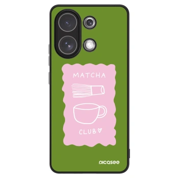 Picasee ULTIMATE CASE Xiaomi Redmi Note 13 4G - készülékre - Matcha club