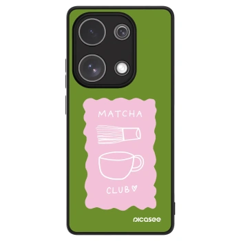 Picasee ULTIMATE CASE Xiaomi Redmi Note 13 Pro 4G - készülékre - Matcha club