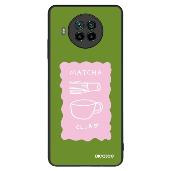 Szilikon tok erre a típusra Xiaomi Mi 10T Lite - Matcha club