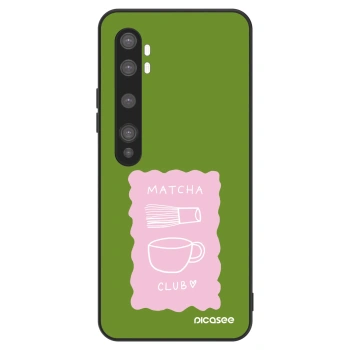Szilikon tok erre a típusra Xiaomi Mi Note 10 (Pro) - Matcha club