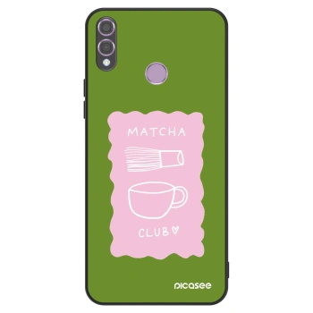 Szilikon tok erre a típusra Honor 8X - Matcha club