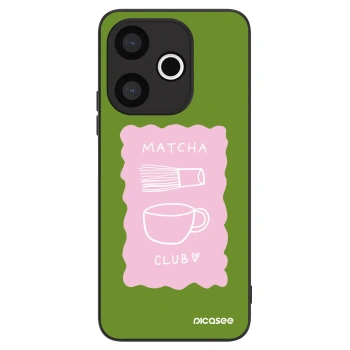 Szilikon tok erre a típusra Xiaomi Redmi 13 4G - Matcha club