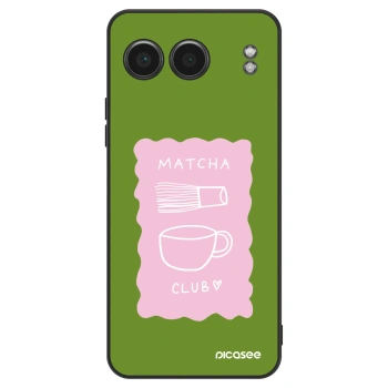 Szilikon tok erre a típusra OnePlus Nord 4 - Matcha club