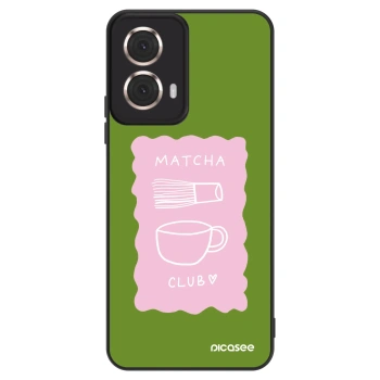 Szilikon tok erre a típusra Motorola Moto G85 - Matcha club