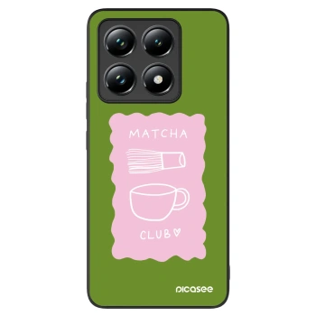 Picasee ULTIMATE CASE Xiaomi 14T - készülékre - Matcha club