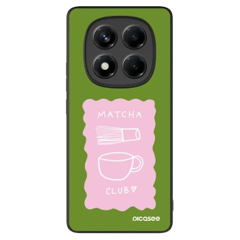 Picasee ULTIMATE CASE Xiaomi Redmi Note 14 Pro+ 5G - készülékre - Matcha club