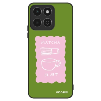 Szilikon tok erre a típusra Honor 200 Smart 5G - Matcha club