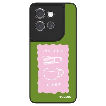 Szilikon tok erre a típusra Motorola Edge 50 Neo - Matcha club