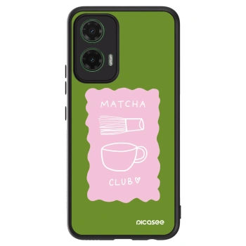Szilikon tok erre a típusra Motorola Moto G35 5G - Matcha club