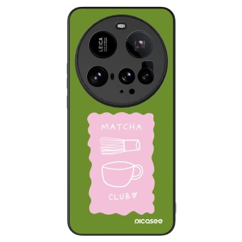 Picasee ULTIMATE CASE Xiaomi 15 Ultra - készülékre - Matcha club