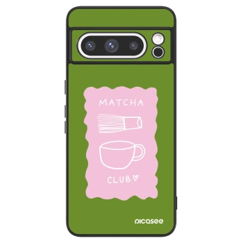Picasee ULTIMATE CASE Google Pixel 8 Pro - készülékre - Matcha club