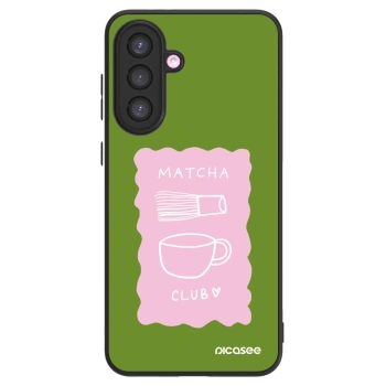 Picasee ULTIMATE CASE Samsung Galaxy A36 5G - készülékre - Matcha club