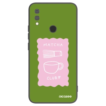 Picasee fekete szilikon tok az alábbi mobiltelefonokra Xiaomi Redmi Note 7 - Matcha club