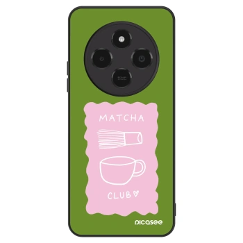 Szilikon tok erre a típusra Xiaomi Poco C75 - Matcha club