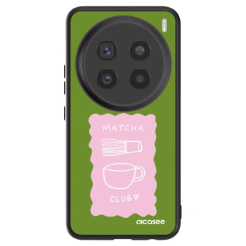 Szilikon tok erre a típusra Vivo X200 Pro - Matcha club