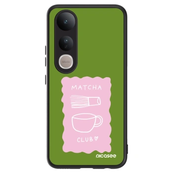 Szilikon tok erre a típusra Vivo V50 Lite 5G - Matcha club