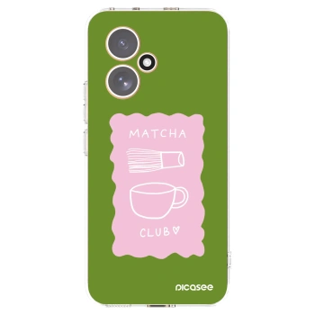 Picasee átlátszó szilikon tok az alábbi mobiltelefonokra Honor 400 5G - Matcha club