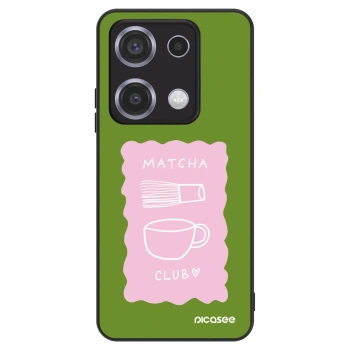 Szilikon tok erre a típusra Xiaomi Redmi Note 14S - Matcha club