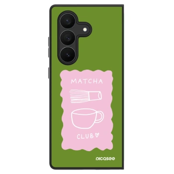 Szilikon tok erre a típusra Samsung Galaxy Z Fold7 5G - Matcha club