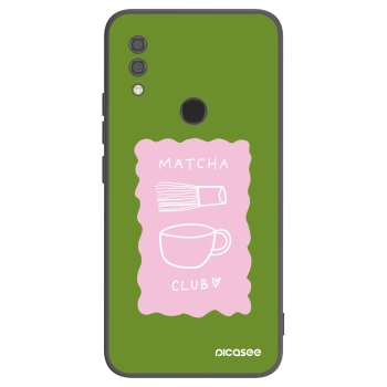 Picasee fekete szilikon tok az alábbi mobiltelefonokra Xiaomi Redmi 7 - Matcha club