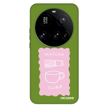 Szilikon tok erre a típusra Xiaomi 15 Ultra - Matcha club