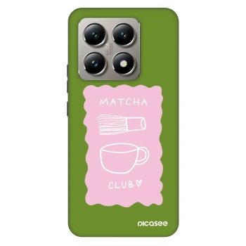 Szilikon tok erre a típusra Xiaomi 14T - Matcha club