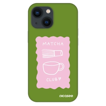 Szilikon tok erre a típusra Apple iPhone 13 mini - Matcha club