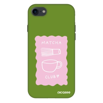 Szilikon tok erre a típusra Apple iPhone 8 - Matcha club
