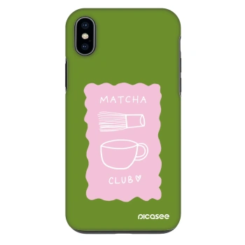 Szilikon tok erre a típusra Apple iPhone XS Max - Matcha club