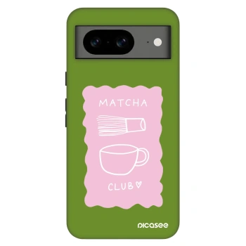 Szilikon tok erre a típusra Google Pixel 8 Pro - Matcha club