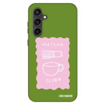 Szilikon tok erre a típusra Samsung Galaxy S23 FE S711B - Matcha club