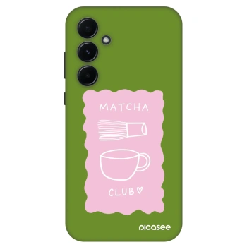 Szilikon tok erre a típusra Samsung Galaxy A55 5G A556B - Matcha club