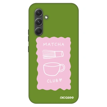 Szilikon tok erre a típusra Samsung Galaxy A54 5G A546B - Matcha club