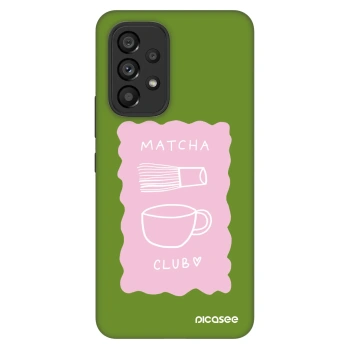 Szilikon tok erre a típusra Samsung Galaxy A53 5G A536 - Matcha club