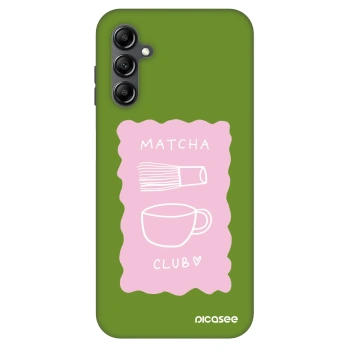 Szilikon tok erre a típusra Samsung Galaxy A14 5G A146P - Matcha club