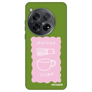 Szilikon tok erre a típusra OnePlus 12 5G - Matcha club