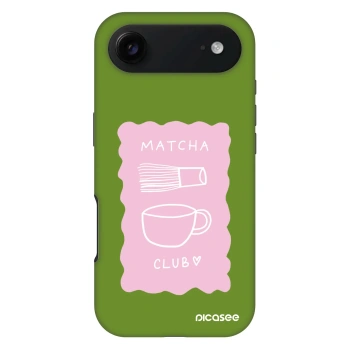 Szilikon tok erre a típusra Apple iPhone Air - Matcha club
