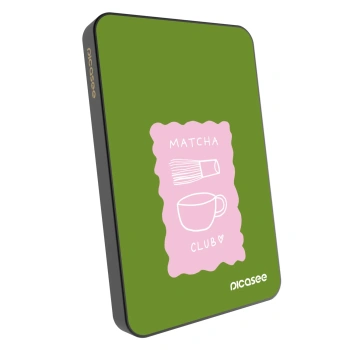 Powerbank MagSafe 5 000 mAh Szürke - Matcha club