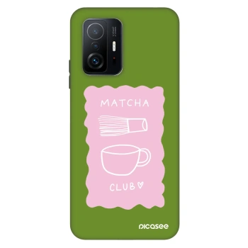 Szilikon tok erre a típusra Xiaomi 11T - Matcha club