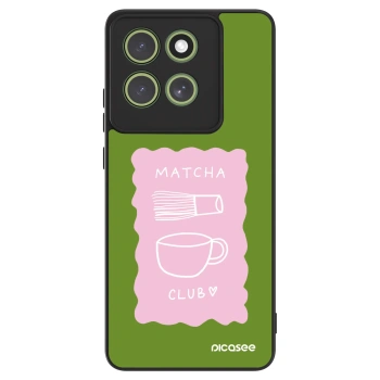 Szilikon tok erre a típusra Motorola Moto G86 5G - Matcha club